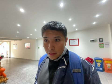 Foto de Carlos Enrique Casimiro González